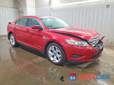 Czwarte zdjęcie samochodu z boku: 2010 FORD TAURUS SEL VIN:1FAHP2EW1AG113817 - miniatura