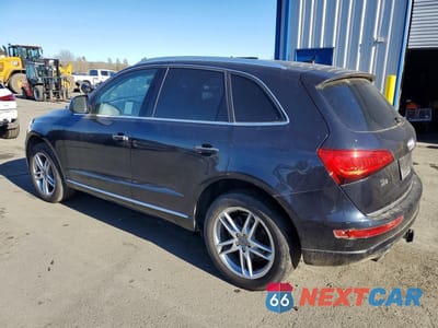 Drugie zdjęcie samochodu z przodu: 2017 AUDI Q5 PREMIUM PLUS VIN:WA1L2AFPXHA060160 - miniatura