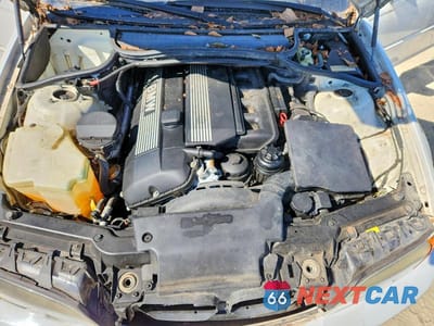 Zdjęcie 11 z 11 samochodu: 2001 BMW 325 CI VIN:WBABS33401JY52098 - miniatura