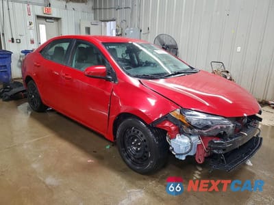 Czwarte zdjęcie samochodu z boku: 2018 TOYOTA COROLLA LE VIN:2T1BURHE3JC038329 - miniatura