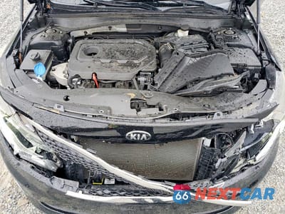 Zdjęcie 11 z 12 samochodu: 2016 KIA OPTIMA LX VIN:5XXGT4L34GG100825 - miniatura