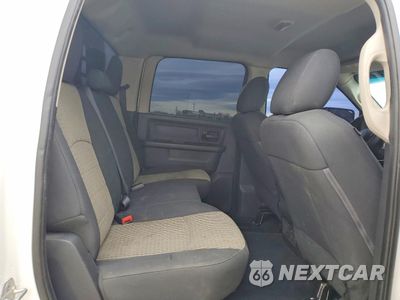 Zdjęcie 10 z 12 samochodu: 2012 DODGE RAM 3500 ST FLATBED TRUCK VIN:3C63D3CL0CG307412 - miniatura