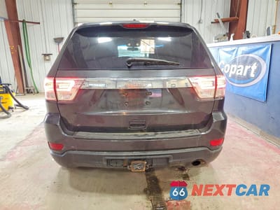 Zdjęcie 6 z 13 samochodu: 2011 JEEP GRAND CHEROKEE LAREDO VIN:1J4RR4GG8BC622736 - miniatura