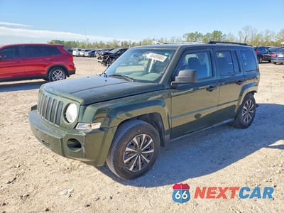 2009 JEEP PATRIOT SPORT 1J4FT28A59D178528 - główne zdjęcie licytacji z USA - miniatura