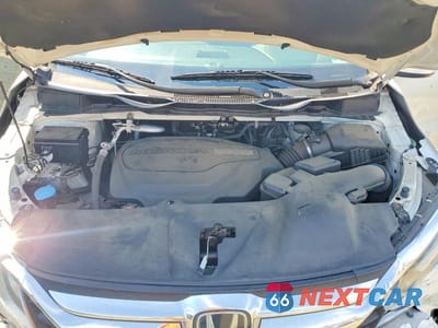 Zdjęcie 12 z 13 samochodu: 2019 HONDA ODYSSEY EXL VIN:5FNRL6H78KB019998 - miniatura