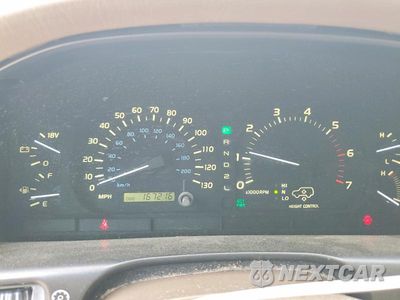 Zdjęcie 9 z 13 samochodu: 2001 LEXUS LX 470 BASE VIN:JTJHT00W213501936 - miniatura
