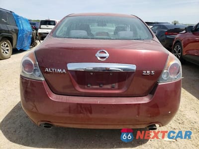 Zdjęcie 6 z 13 samochodu: 2010 NISS ALTIMA 2.5 VIN:1N4AL2AP1AN533584 - miniatura