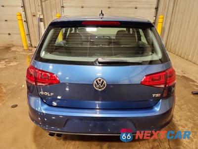 Zdjęcie 6 z 11 samochodu: 2017 VOLKSWAGEN GOLF S VIN:3VW217AU2HM022524 - miniatura