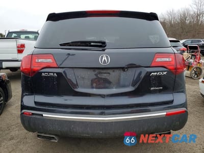Zdjęcie 6 z 13 samochodu: 2010 ACURA MDX TECHNOLOGY VIN:2HNYD2H60AH525983 - miniatura