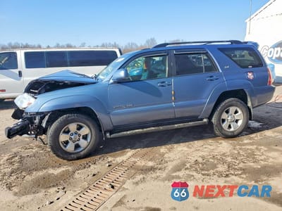 2005 TOYOTA 4RUNNER LIMITED JTEBU17R750065132 - główne zdjęcie licytacji z USA - miniatura