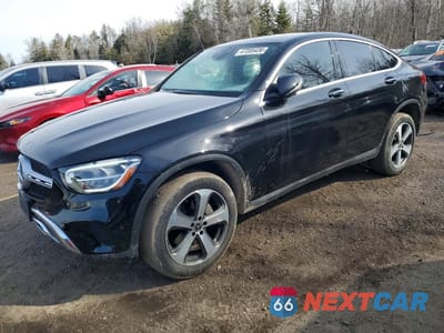 2020 MERCEDES-BENZ GLC COUPE 300 4MATIC WDC0J8EB8LF695829 - główne zdjęcie licytacji z USA - miniatura