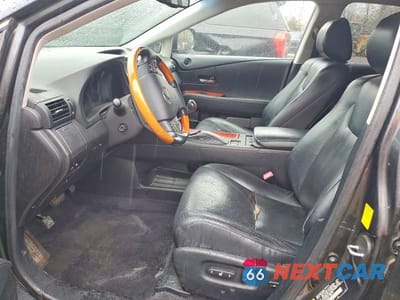 Zdjęcie 7 z 12 samochodu: 2010 LEXUS RX 450H BASE VIN:JTJBC1BA5A2016998 - miniatura