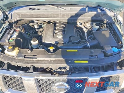 Zdjęcie 11 z 11 samochodu: 2005 NISSAN TITAN XE VIN:1N6AA06B45N503791 - miniatura