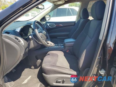 Zdjęcie 7 z 13 samochodu: 2019 NISSAN PATHFINDER SV VIN:5N1DR2MM1KC577987 - miniatura