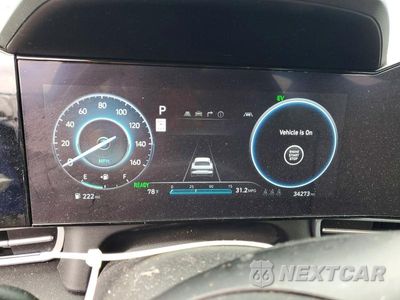 Zdjęcie 9 z 11 samochodu: 2024 HYUNDAI ELANTRA HYBRID BLUE VIN:KMHLM4DJ0RU104453 - miniatura