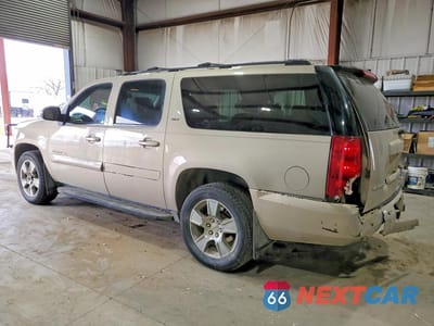 Drugie zdjęcie samochodu z przodu: 2007 GMC YUKON XL K1500 VIN:1GKFK16377J250808 - miniatura