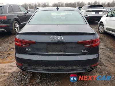 Zdjęcie 6 z 11 samochodu: 2018 AUDI A4 PREMIUM PLUS VIN:WAUENAF46JA232330 - miniatura