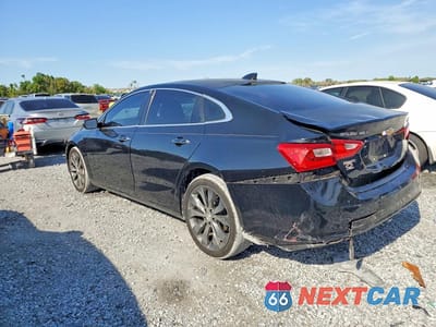 Drugie zdjęcie samochodu z przodu: 2016 CHEVROLET MALIBU PREMIER VIN:1G1ZH5SXXGF289038 - miniatura