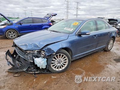 2008 VOLVO S80 3.2 YV1AS982381074215 - główne zdjęcie licytacji z USA - miniatura