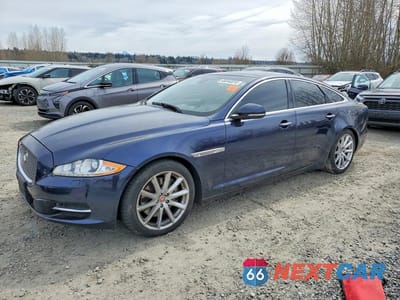 2014 JAGUAR XJ SAJWJ1CD6E8V63804 - główne zdjęcie licytacji z USA - miniatura
