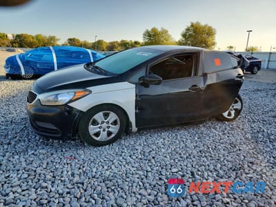 2016 KIA FORTE LX KNAFK4A66G5565121 - główne zdjęcie licytacji z USA - miniatura