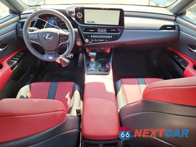 Zdjęcie 8 z 12 samochodu: 2023 LEXUS ES 350 VIN:58AJZ1B10PU157752 - miniatura