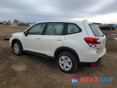 Drugie zdjęcie samochodu z przodu: 2021 SUBARU FORESTER VIN:JF2SKAAC6MH510086 - miniatura