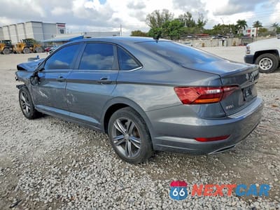 Drugie zdjęcie samochodu z przodu: 2019 VOLKSWAGEN JETTA S VIN:3VWC57BU2KM237190 - miniatura