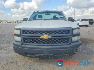 Piąte zdjęcie samochodu w środku: 2015 CHEVROLET SILVERADO C1500 VIN:1GCNCPEH6FZ261738 - miniatura