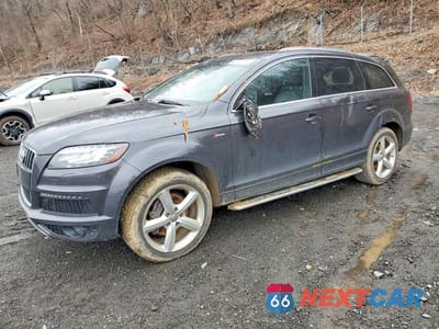2014 AUDI Q7 PRESTIGE WA1DGAFE3ED006813 - główne zdjęcie licytacji z USA - miniatura