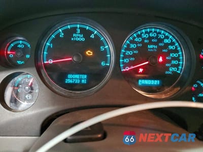 Zdjęcie 9 z 11 samochodu: 2007 CHEVROLET SILVERADO K1500 VIN:2GCEK19J371587293 - miniatura