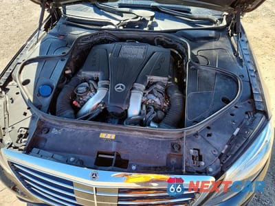 Zdjęcie 11 z 13 samochodu: 2014 MERCEDES-BENZ S 550 VIN:WDDUG8CB3EA021814 - miniatura