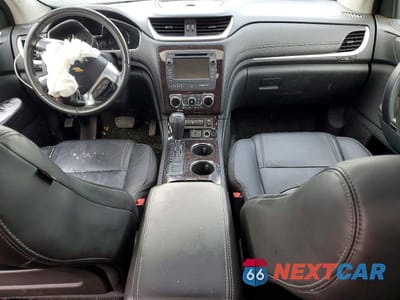 Zdjęcie 8 z 12 samochodu: 2015 CHEVROLET TRAVERSE LT VIN:1GNKVHKD8FJ163577 - miniatura