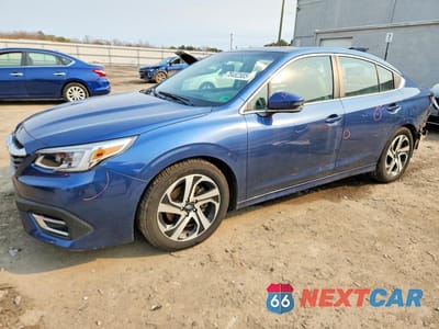 2022 SUBARU LEGACY LIMITED 4S3BWAN61N3005062 - główne zdjęcie licytacji z USA - miniatura