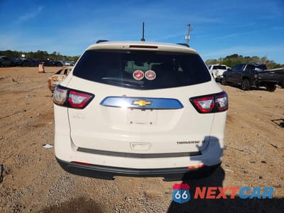 Zdjęcie 6 z 12 samochodu: 2015 CHEVROLET TRAVERSE LT VIN:1GNKRHKD2FJ286652 - miniatura