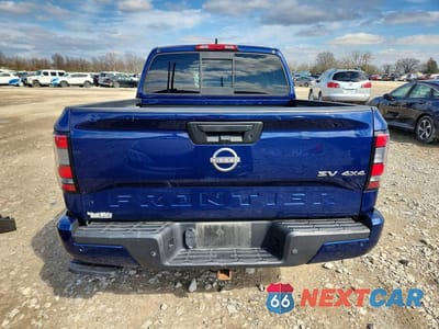 Zdjęcie 6 z 13 samochodu: 2022 NISSAN FRONTIER SV VIN:1N6ED1EK8NN659137 - miniatura