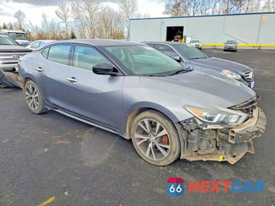 Czwarte zdjęcie samochodu z boku: 2016 NISSAN MAXIMA 3.5 S VIN:1N4AA6AP5GC396862 - miniatura