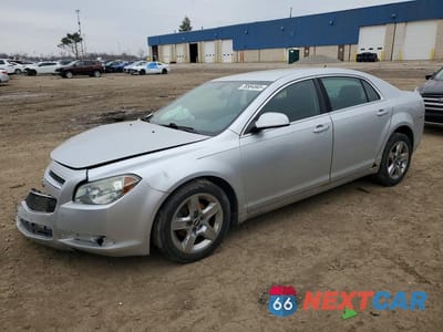 2009 CHEVROLET MALIBU 1LT 1G1ZH57B894181819 - główne zdjęcie licytacji z USA - miniatura
