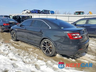 Drugie zdjęcie samochodu z przodu: 2014 FORD TAURUS SEL VIN:1FAHP2E84EG131154 - miniatura