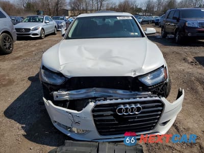 Piąte zdjęcie samochodu w środku: 2013 AUDI A4 PREMIUM PLUS VIN:WAUFFAFL2DN032339 - miniatura