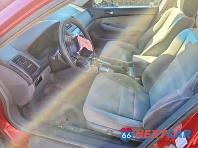 Zdjęcie 7 z 12 samochodu: 2007 HONDA ACCORD EX VIN:1HGCM56707A128277 - miniatura