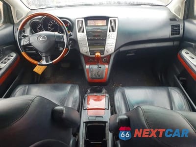 Zdjęcie 8 z 11 samochodu: 2007 LEXUS RX 350 BASE VIN:JTJHK31UX72026746 - miniatura