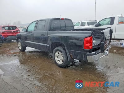 Drugie zdjęcie samochodu z przodu: 2006 DODGE DAKOTA QUAD SLT VIN:1D7HE48N86S504505 - miniatura