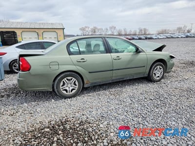 Trzecie zdjęcie samochodu z tyłu: 2004 CHEV MALIBU VIN:1G1ZS52F74F133964 - miniatura