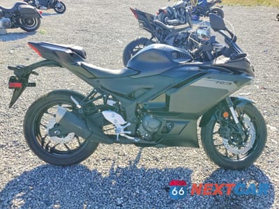2025 YAMAHA YFZ320 AC MH3RH25Y9SK001103 - główne zdjęcie licytacji z USA - miniatura