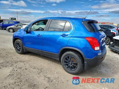 Drugie zdjęcie samochodu z przodu: 2015 CHEVROLET TRAX LS VIN:KL7CJKSB2FB124978 - miniatura