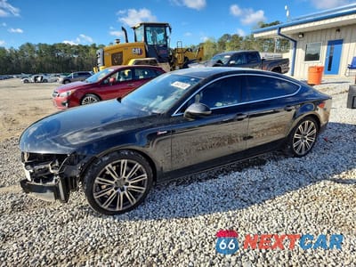 2013 AUDI A7 PREMIUM PLUS WAUYGAFC2DN054573 - główne zdjęcie licytacji z USA - miniatura