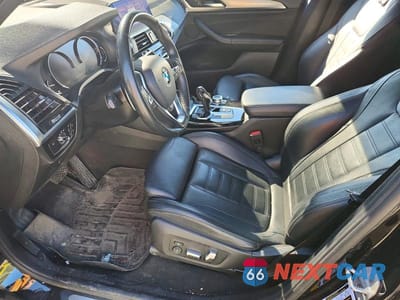 Zdjęcie 7 z 12 samochodu: 2021 BMW X3 XDRIVE30I VIN:5UXTY5C03M9F26124 - miniatura