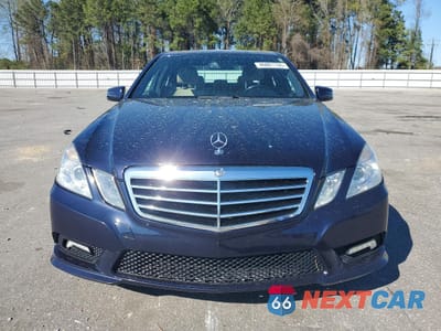 Piąte zdjęcie samochodu w środku: 2011 MERCEDES-BENZ E 350 4MATIC VIN:WDDHF8HB3BA492600 - miniatura
