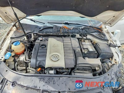 Zdjęcie 11 z 13 samochodu: 2007 VOLKSWAGEN PASSAT 2.0T VIN:WVWAK93C87P163506 - miniatura